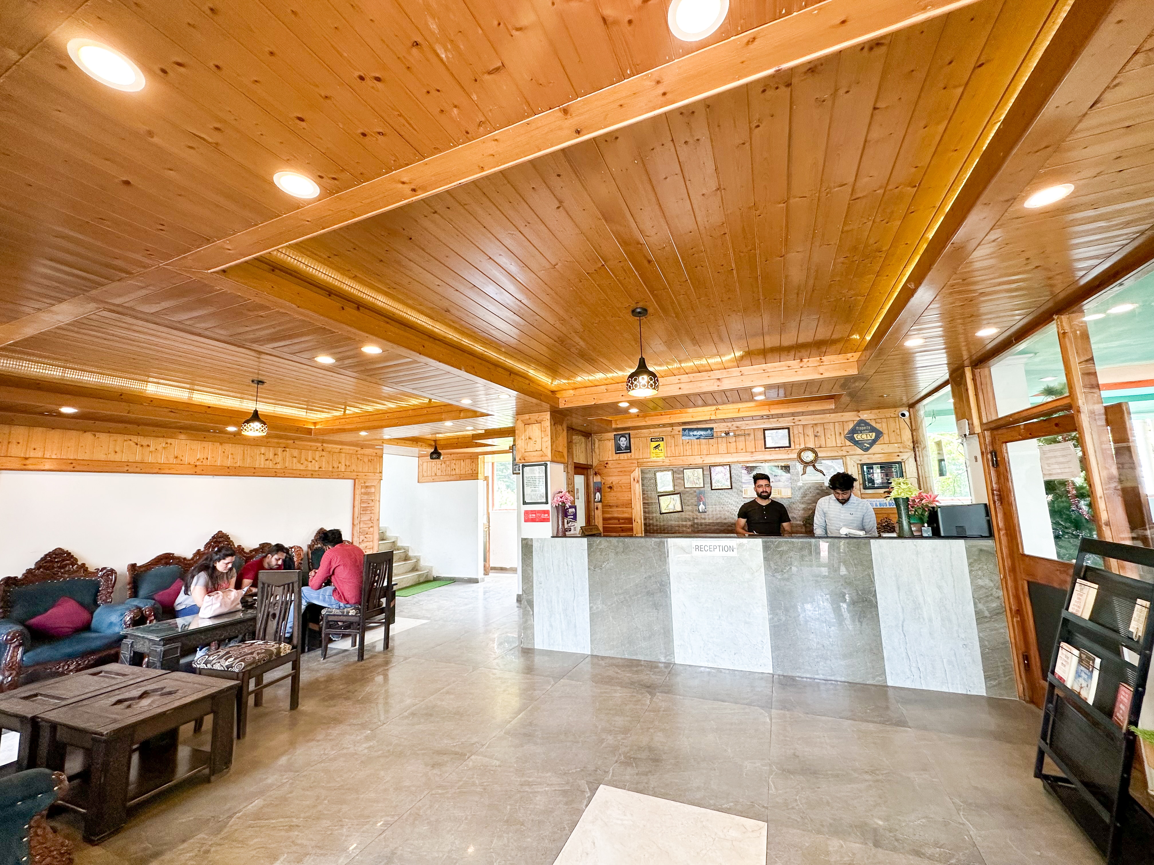 Main gallery