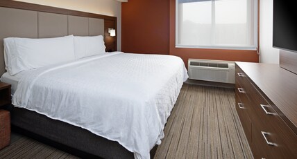 Holiday Inn Express Hotel & Suites SeaTac Room Type - 1 King Standard