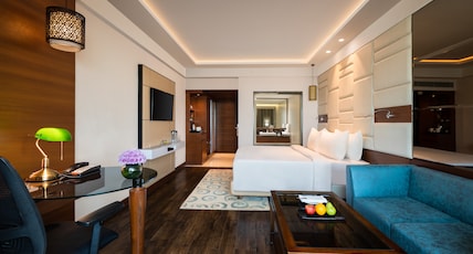 Radisson Jaipur City Center Room Type - Business Class Room Radisson Jaipur City Center Room Type - Business Class Room