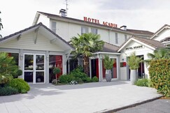 BEST WESTERN HOTEL ACADIE PARIS NORD VILLEPINTE