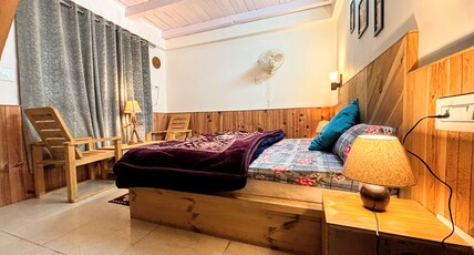 Jumbo cottages Room Type - Cottage 2