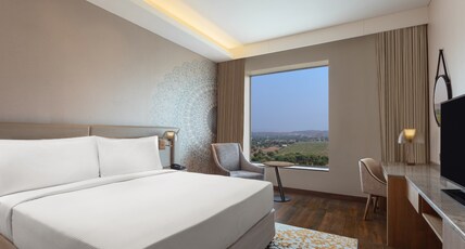 DoubleTree by Hilton, Jaipur, Amer Room Type - King Guest Room
