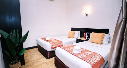 Kingston Hotel 15 @ Tower Regency, Ipoh Room Type - 2 Bedroom Apartment