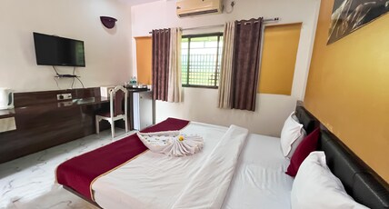 007 Universe Resort Room Type - Executive Room