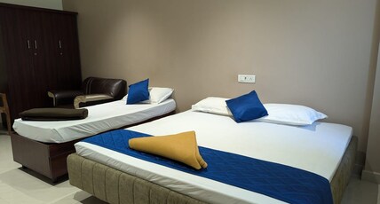 Sekaran Aura Hotel Room Type - Standard Room