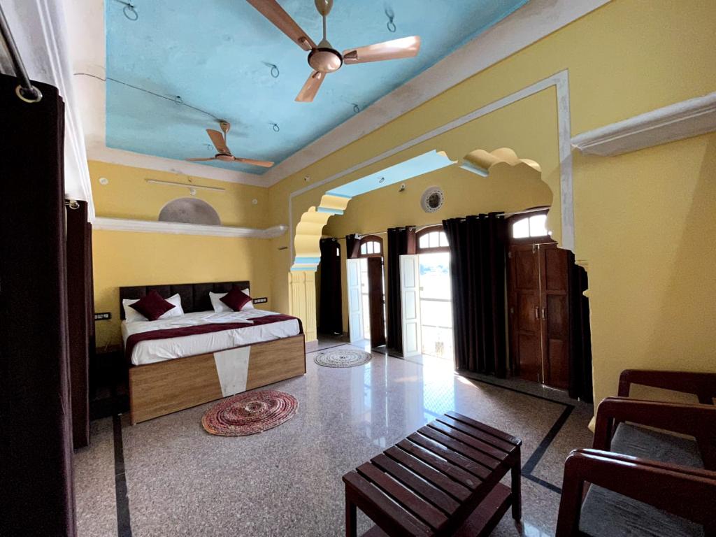 HOTEL BRAHM HAVELI - Tap to explore photos