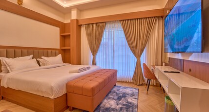Villa Terra Verde Ooty by VOYE HOMES Room Type - Deluxe Room