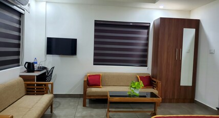Halo Residency Room Type - Executive Room