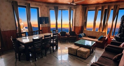 The Casa Arhan Luxury Stays Room Type - 4BHK PENTHOUSE WITH VERANDA