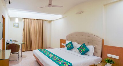 Treebo Premium Niraali Executive, Hinjewadi Room Type - Standard Room