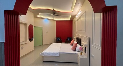 The Noor House, Agra Room Type - Double Room