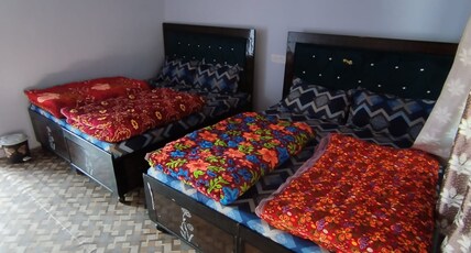 Aditya Guest House and Restaurant Room Type - Bedroom 8
