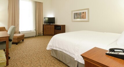 Hampton Inn by Hilton Hickory Room Type - 1 KNG HEARING ACC NOSMOK