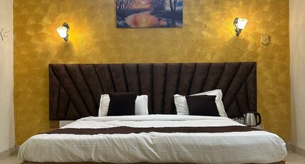Wood yard villa Room Type - DELUXE ROOM