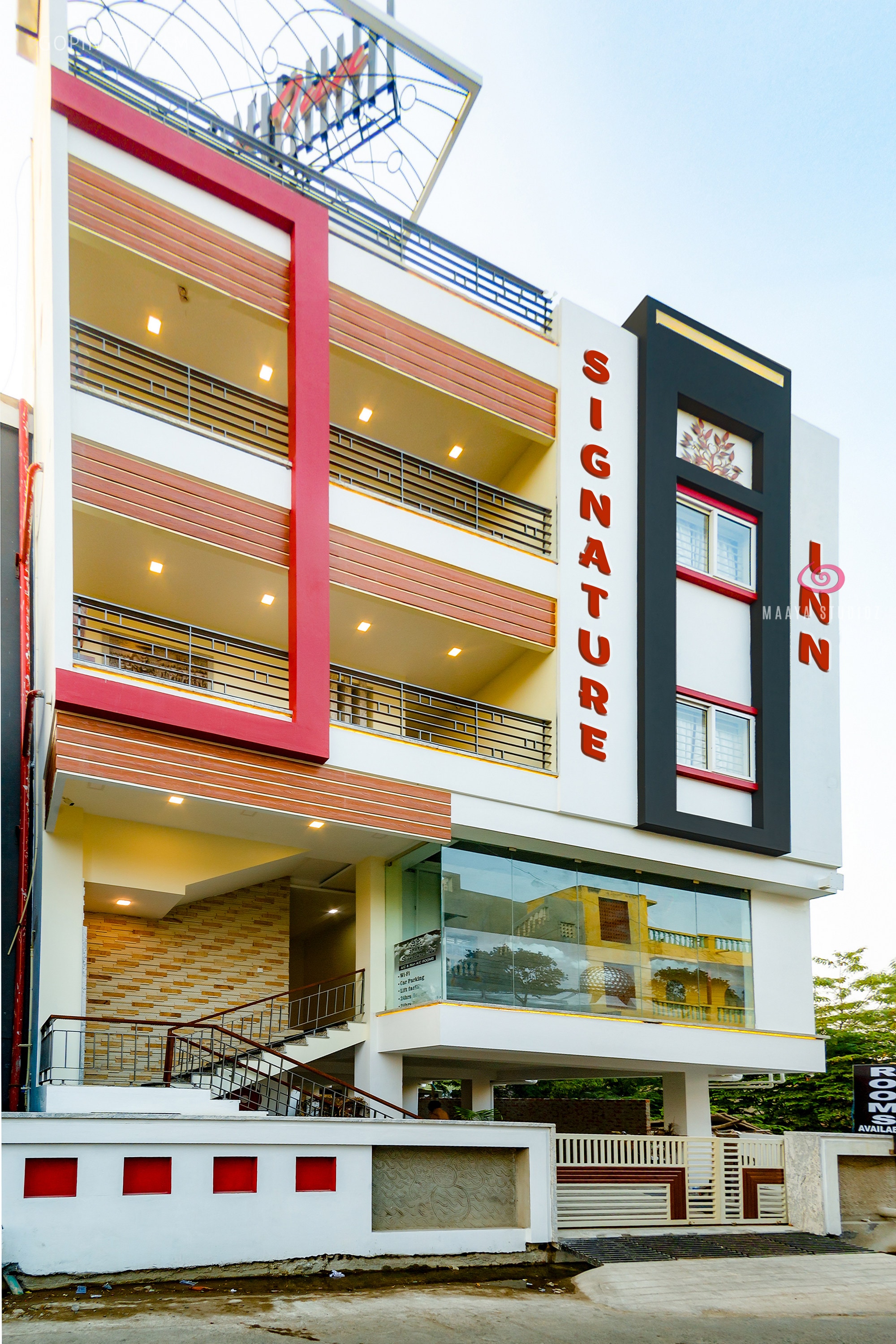 Signature Inn - Tap to explore photos