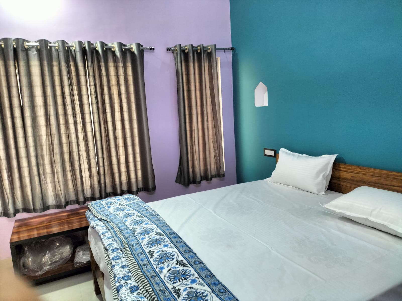 Krishna home stay Madla - Tap to explore photos
