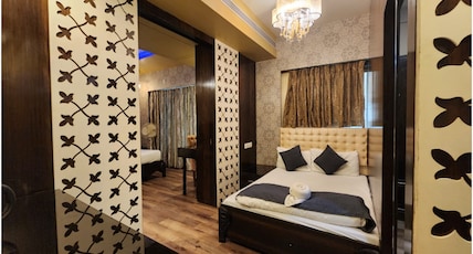 Saibaba International Supreme Vegan Hotel Room Type - Maharaja Suite 4 PAX (With Saibaba Temple Pickup And Drop) Saibaba International Supreme Vegan Hotel Room Type - Maharaja Suite 4 PAX (With Saibaba Temple Pickup And Drop)