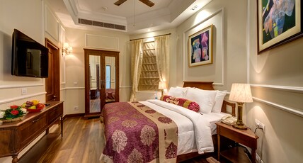 The Astor Room Type - Suite