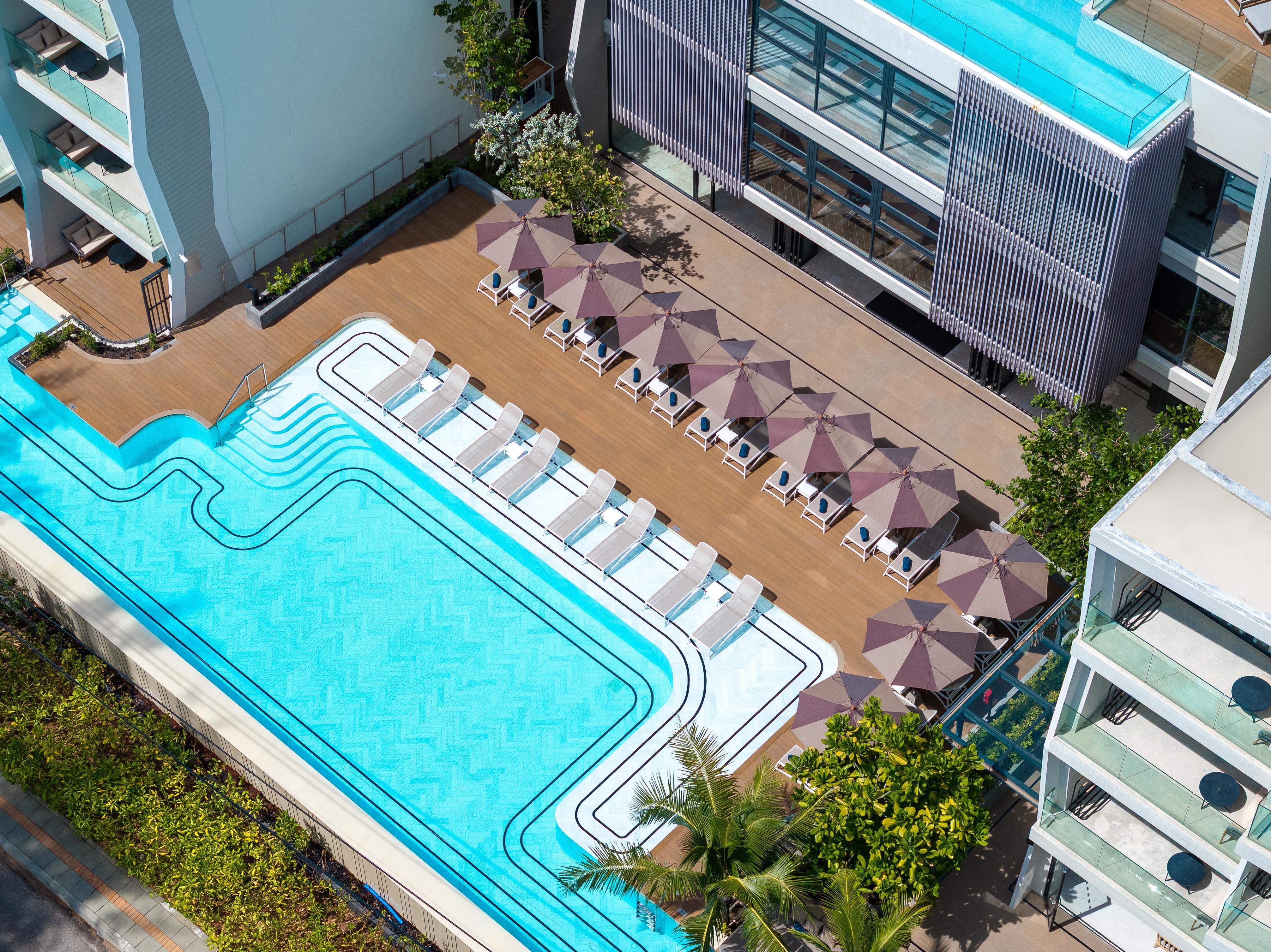 Radisson Blu Resort Phuket, Mai Khao Beach - Tap to explore photos