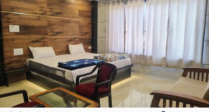KOHINOOR RESIDENCEY Room Type - 402 AC 2COT 4th floor
