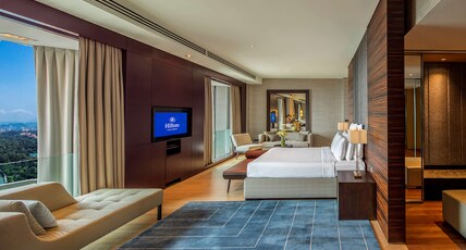 Hilton Kuala Lumpur Room Type - PENTHOUSE