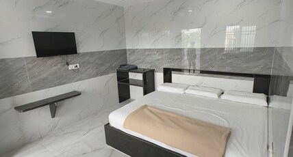 Sri Narahari Residency Room Type - Bedroom