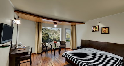 Hotel Suman Paradise Room Type - Premium Room