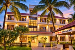 Hotel Hrushikesh.