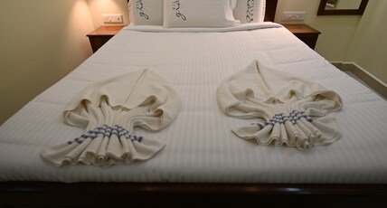 Villa Grace Room Type - Double Room