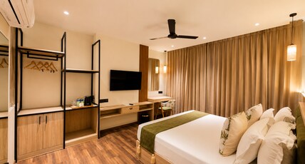 The Manor House Boutique Stays Room Type - Studio Prive with Working Desk The Manor House Boutique Stays Room Type - Studio Prive with Working Desk
