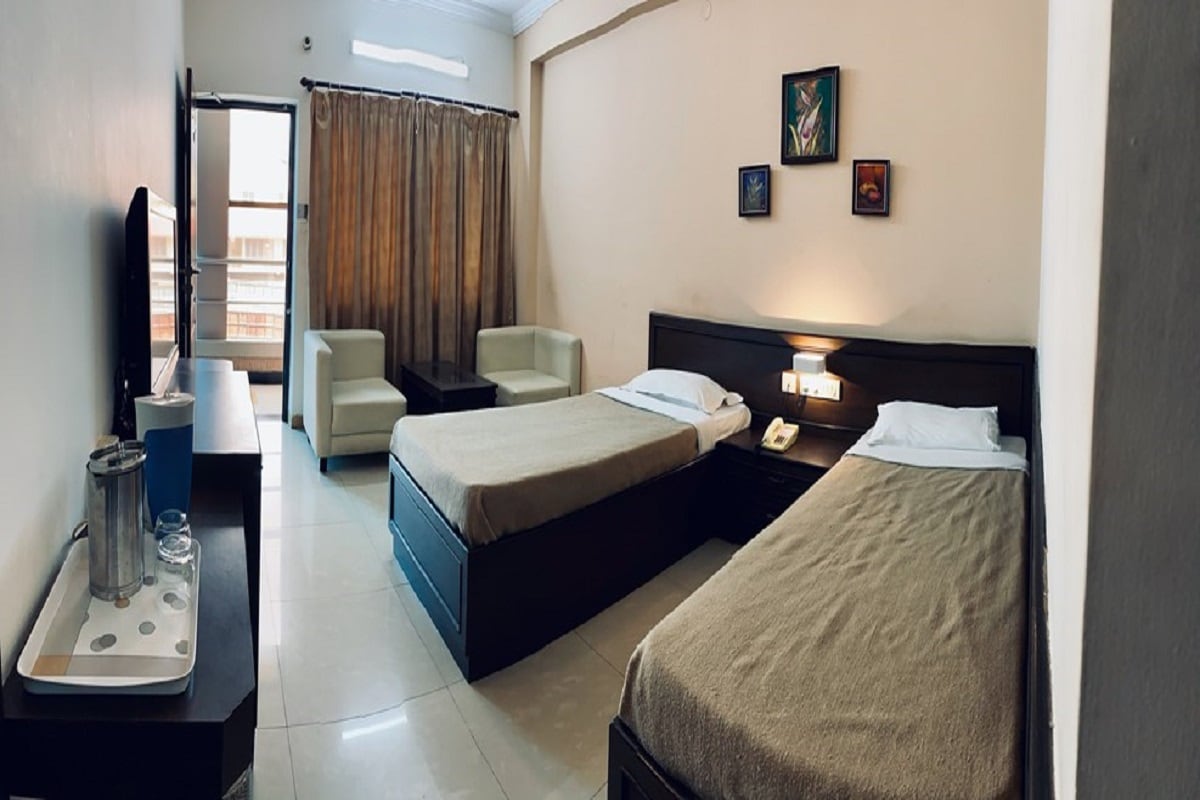 GT Residency - Tap to explore photos