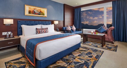 Fortune Park, Katra - Member ITC Hotels' Group Room Type - Fortune Club Room Fortune Park, Katra - Member ITC Hotels' Group Room Type - Fortune Club Room