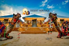 Desert Heritage Camp and Resort