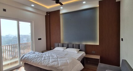 HoppInn Room Type - Bedroom
