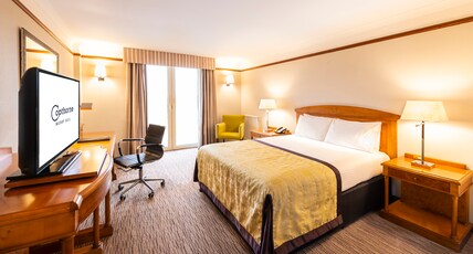 Copthorne Hotel Merry Hill-Dudley Room Type - Club King Room