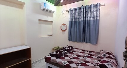 Shri Gajanan Vishram Kuti Farm House Room Type - DOUBLE BED ROOM 2