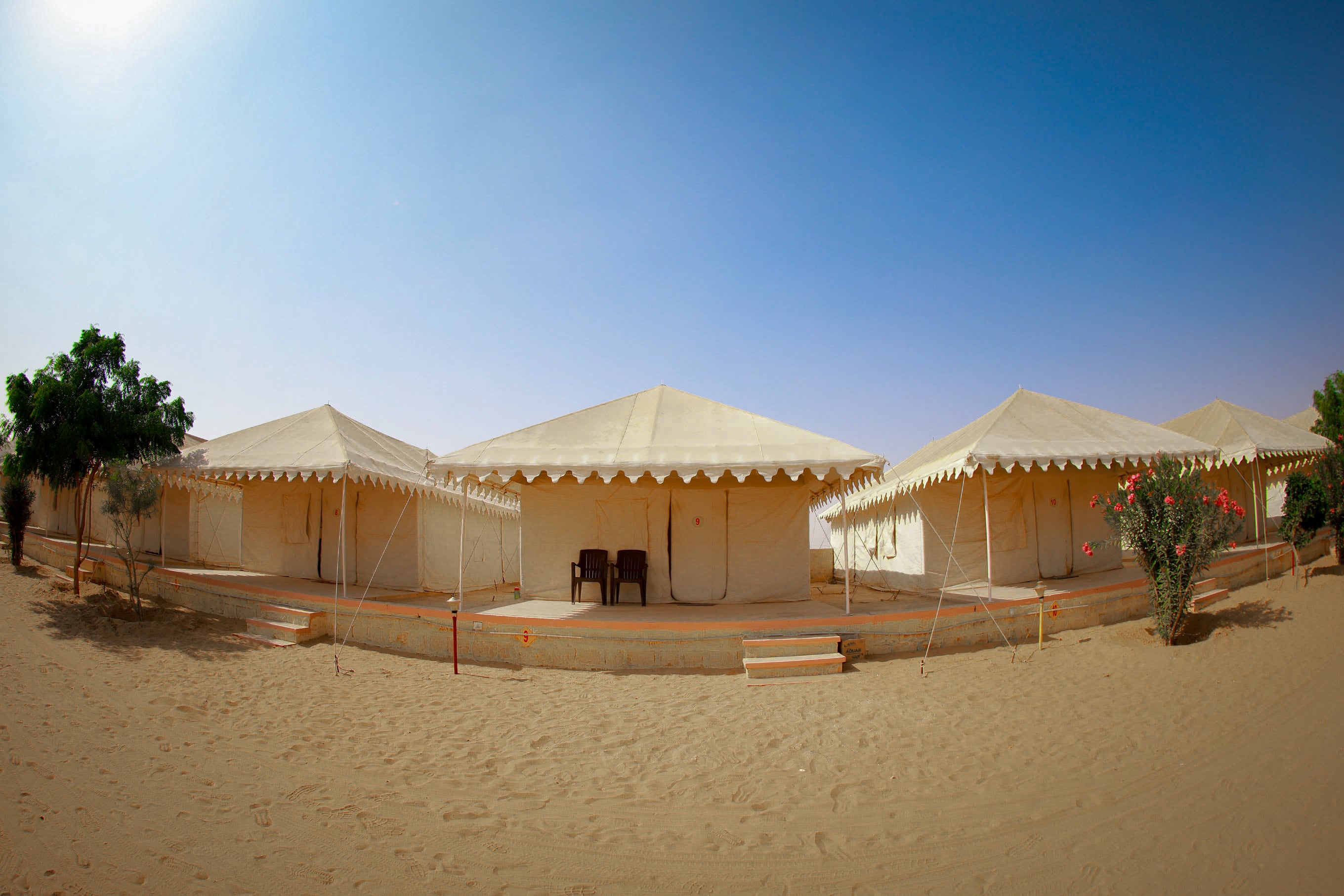 Gujarat Resort - Tap to explore photos