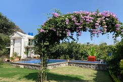Solace Forest Villa
