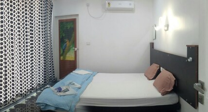 Mugal Beach Resort Room Type - DOUBLE ROOM A/C