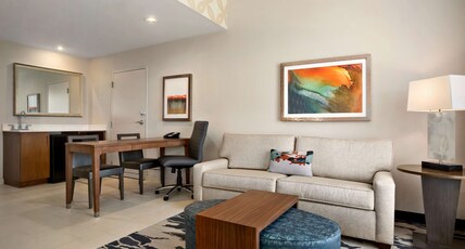 Embassy Suites by Hilton McAllen Convention Center Room Type - 1 KG 1 RM STE ACCESS W SHW