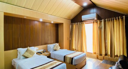 Betel Valley Tree Resort Room Type - Attic Rooms Ac