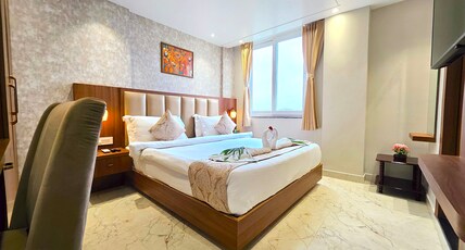 Hotel Ramta Continental Room Type - CLUB