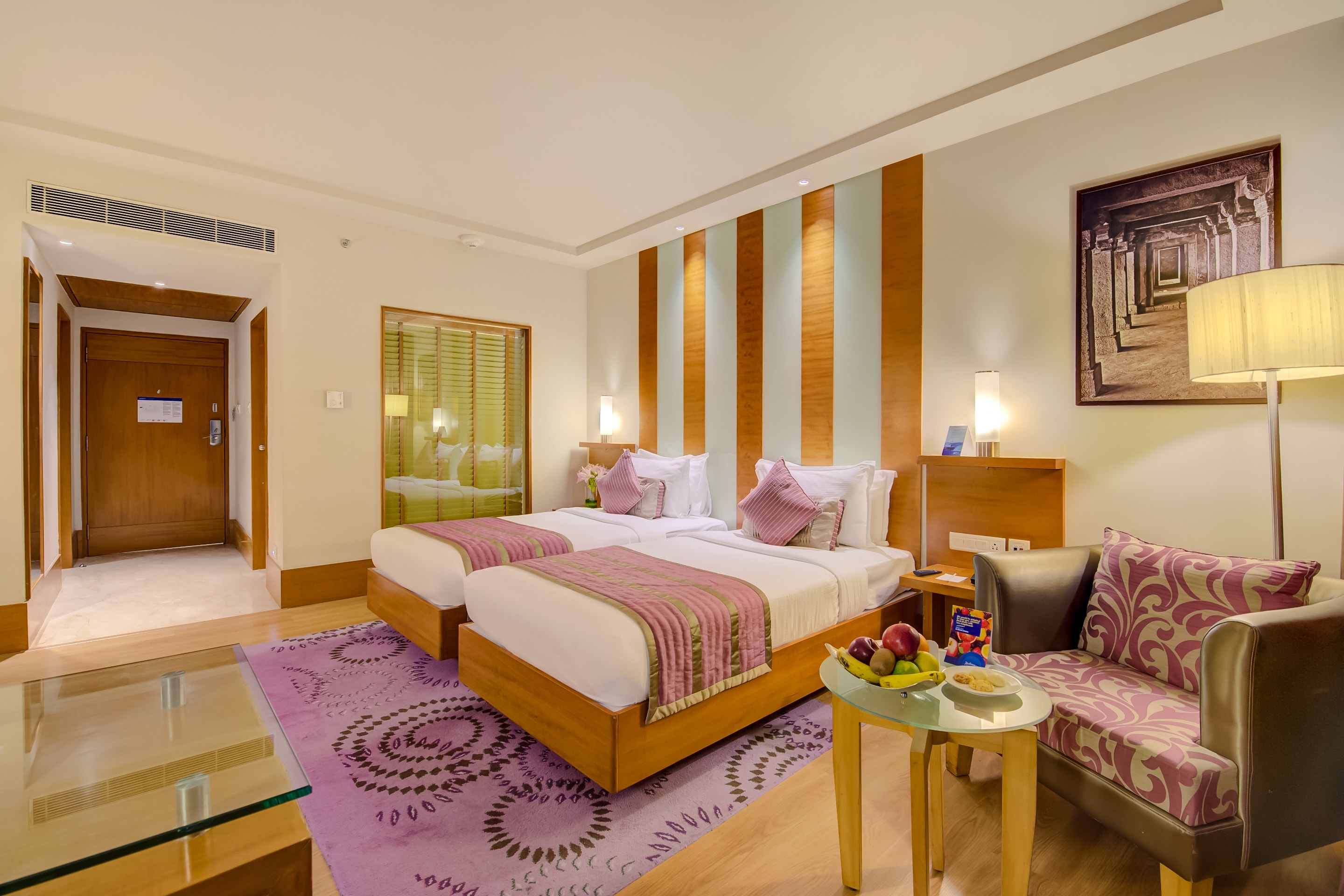 Radisson Blu Hotel Chennai City Centre - Tap to explore photos