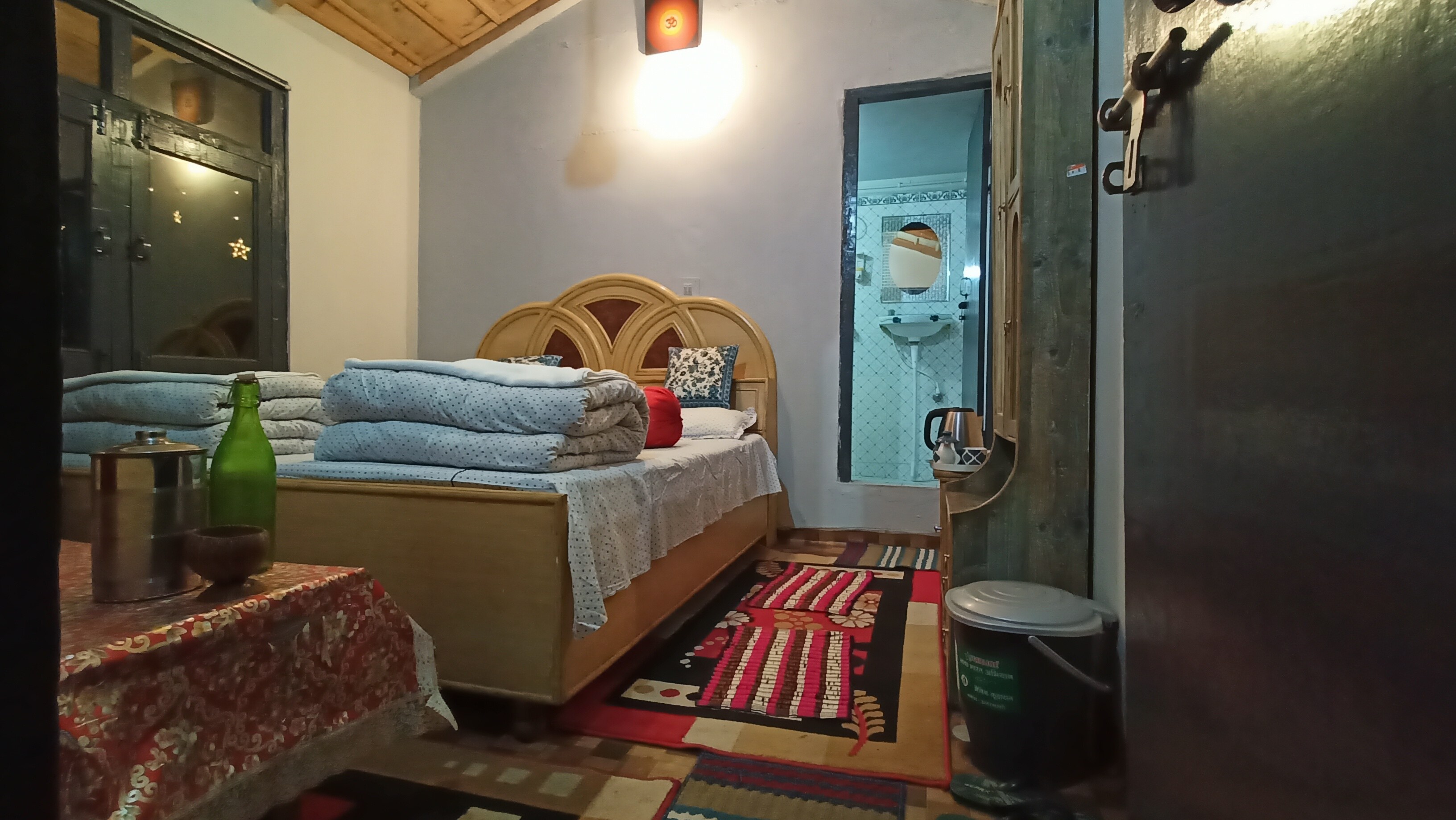 Bharat Homestay The native Himalayan at Dodital Trek - Tap to explore photos
