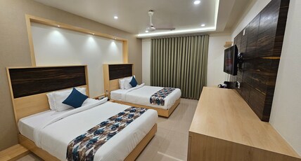 Hotel Roma Kristo Room Type - Deluxe Twin