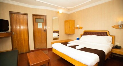 Lazo Silver Lake Room Type - Deluxe Room