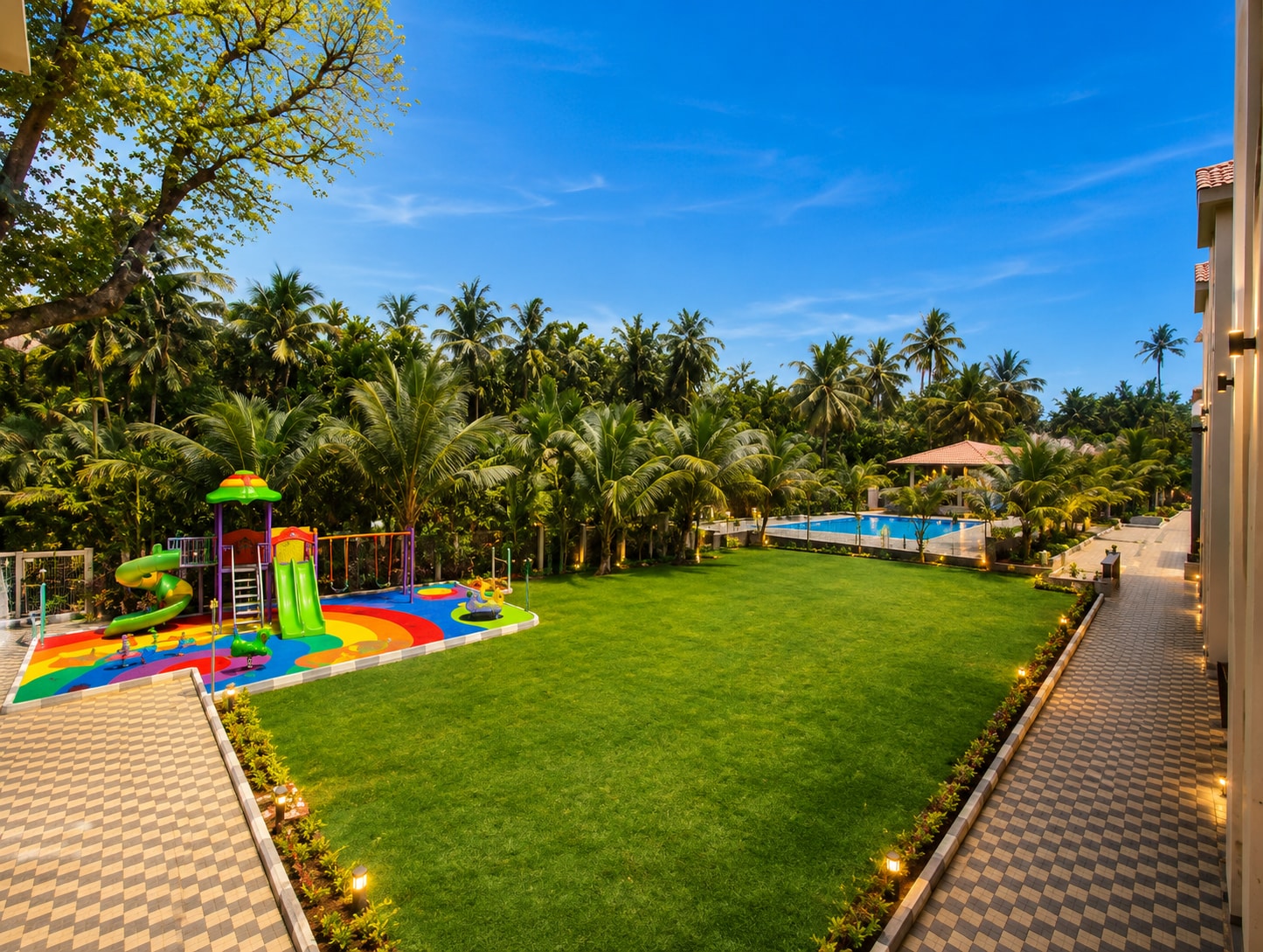 Sun N Sea Resort - Tap to explore photos