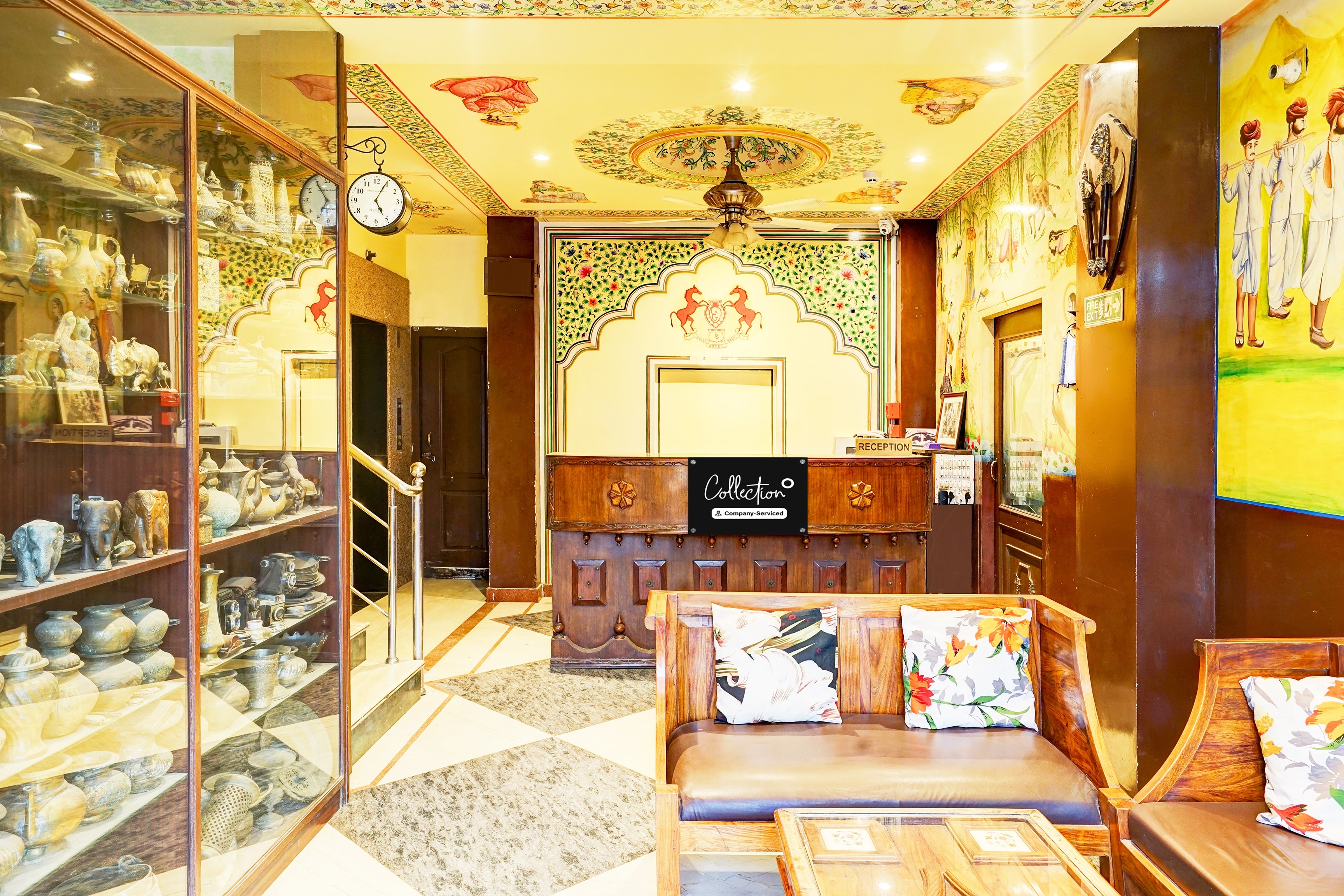 Main gallery