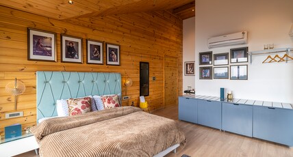 ama Stays & Trails - Soul Storries, Mussoorie Room Type - Aurelia 2 Bedroom