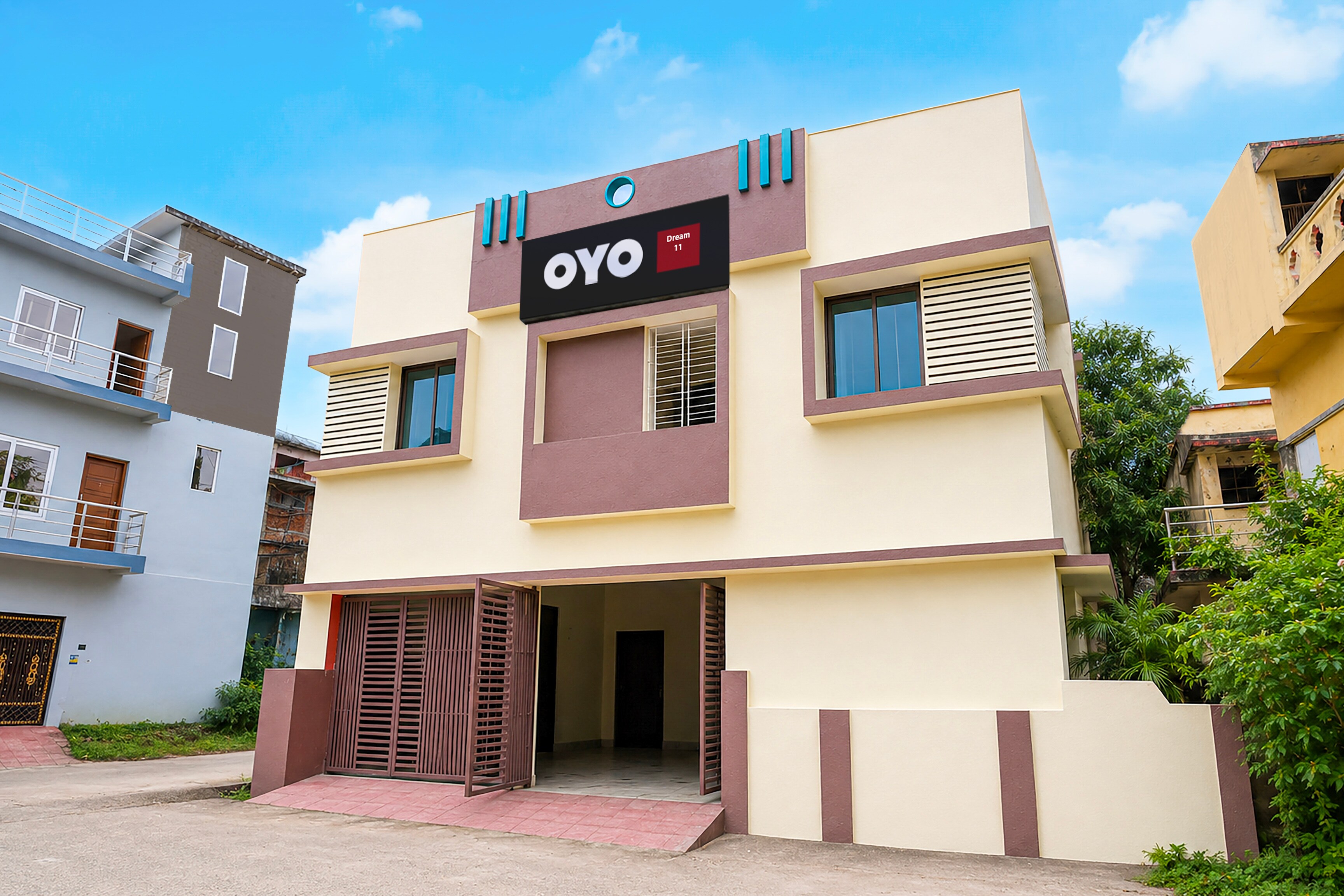 Hotel O Housefull Residency - Tap to explore photos